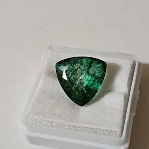 Certified 8.47 Carats Emerald 💚